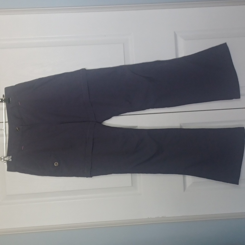 MEC Junior Size 14 Convertible Pants/Shorts Purple